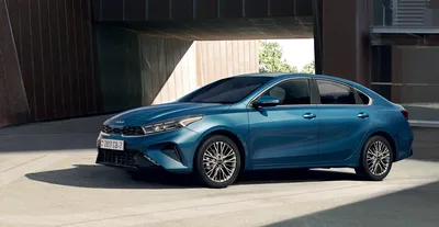 Kia Cerato GT Line: за что просят 1,4 млн рублей - Российская газета