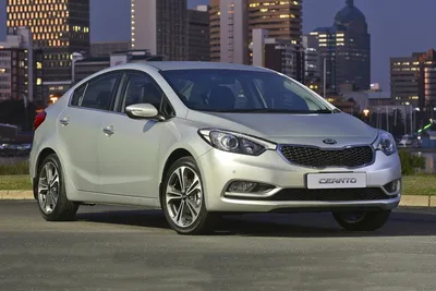 Купить новый Kia Cerato в Санкт-Петербурге | Цены