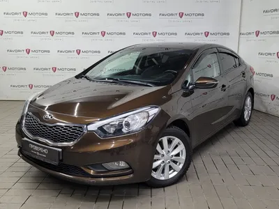 Что из себя представляет новый Kia Cerato GT-Line в Узбекистане — фото,  цены, характеристики