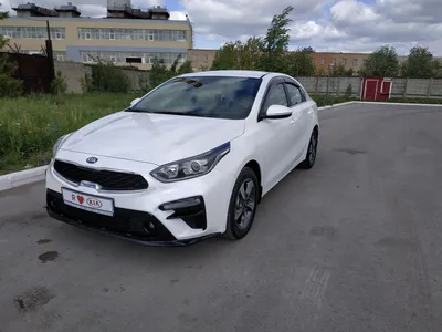 Kia Cerato Comfort 1.6 MPI / 128 л.с. / Бензин / Автомат, 6AT / Передний  привод