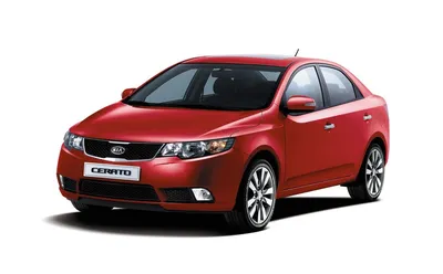 Kia Cerato 2 поколение, Седан - технические характеристики, модельный ряд,  комплектации, модификации, полный список моделей, кузова Киа Церато