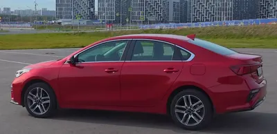 Kia Cerato III-рестайлинг Седан - характеристики поколения, модификации и  список комплектаций - Киа Церато III-рестайлинг в кузове седан - Авто  Mail.ru