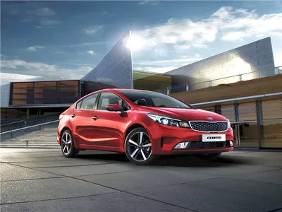 KIA Cerato - цены, отзывы, характеристики Cerato от KIA