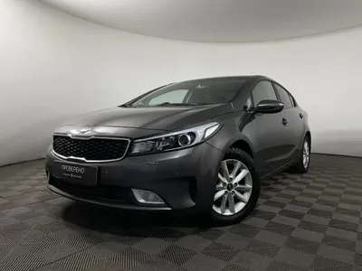 Kia Cerato Седан III [рестайлинг] (Classic) 2016-2020 цены, описание,  модификации | АвтоСпецЦентр - официальный дилер Киа Серато