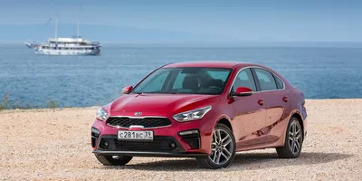 Kia Cerato – Киа Церато на официальном сайте Kia в России