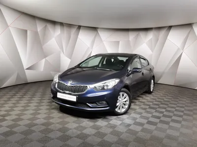 В России стартовали продажи обновленного Kia Cerato