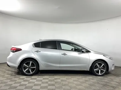 Красота по наследству. Тест-драйв Kia Cerato :: Autonews