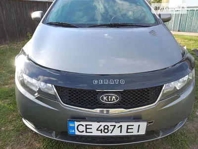 Kia Cerato рестайлинг 2016, 2017, 2018, 2019, 2020, седан, 3 поколение, YD  технические характеристики и комплектации