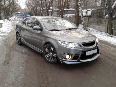 Чип тюнинг Kia Cerato III Sedan с двигателем 1.6