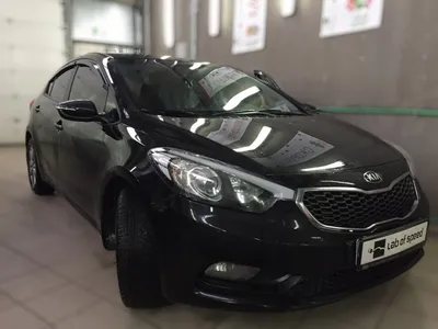 Тюнинг автомобилей Kia Cerato 2022 в Москве