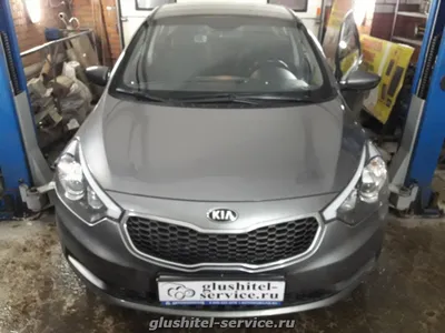 Тюнинг автомобилей Kia Cerato Koup в Москве