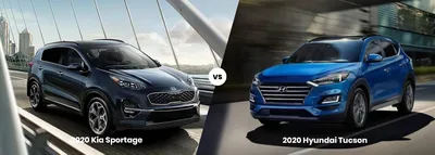 Kia Sportage 2022 vs Hyundai Tucson 2022 - YouTube