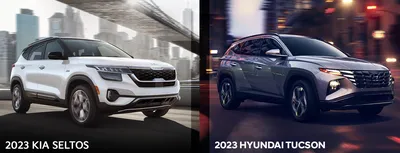 Comparing the 2022 Hyundai Tucson and the 2022 Kia Sportage | Family Hyundai