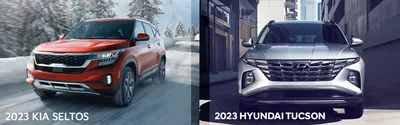 2021 Hyundai Tucson vs 2021 Kia Sportage
