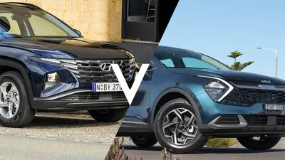 Sister's Battle: Hyundai Tucson verse Kia Sportage Comparison – SIX SPEED  BLOG