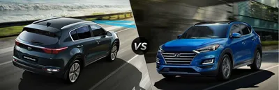 Hyundai Tucson vs Kia Sportage | Detail Comparison | FWD 2021 Price, Specs  - YouTube