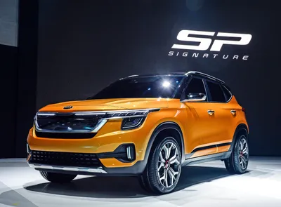 Kia SP Concept-based SUV, Tusker: All you need to know
