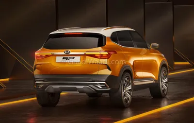 Kia Tusker Is A New Crossover Built For India, Coming To America | CarBuzz