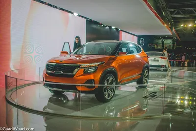 The Kia Seltos SUV (SP Concept). EDIT : Launched at Rs. 9.69 lakhs - Page 3  - Team-BHP