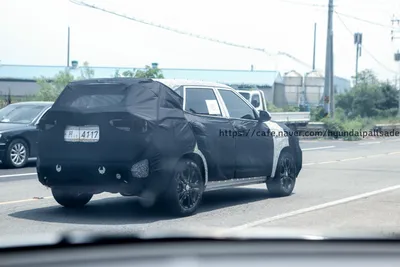 Kia Tusker' Name Could Be Used For Creta Rivalling SUV