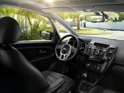 Kia Venga- фото, отзывы, технические характеристики