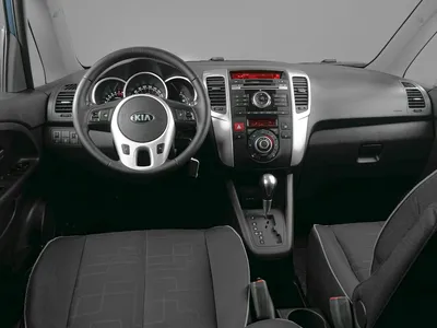 KIA Venga 1.6 бензиновый 2013 | \"На панораме\" на DRIVE2