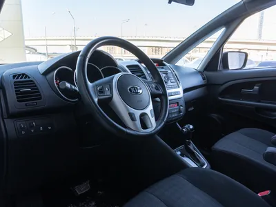 Kia Venga с пробегом 102818 км | Купить б/у Kia Venga 2013 года в Москве |  Fresh Auto