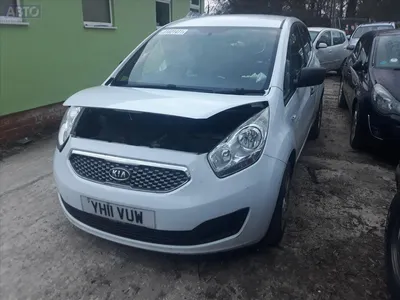 Kia Venga 2010 года выпуска. Фото 66. VERcity