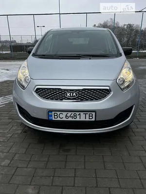 Kia Venga 2012 коричневый 1.6 л. л. 2WD автомат с пробегом 108 000 км |  Автомолл «Белая Башня»