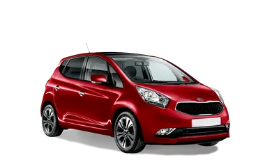 KIA Venga 2019 - 2024: фото в новом кузове и салона