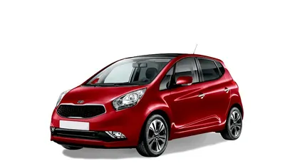 KIA Venga tuning - http://autotras.com | Cool cars, Kia, Car painting