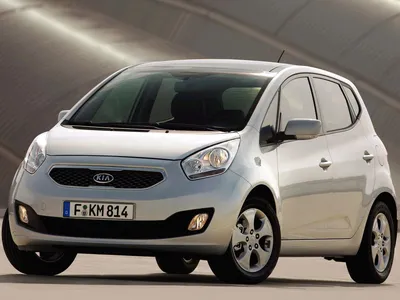 Kia Venga- фото, отзывы, технические характеристики