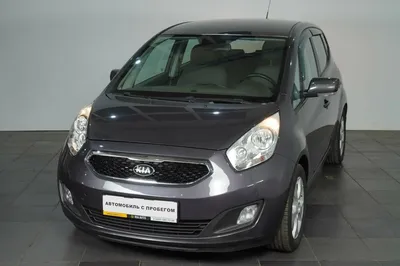 Kia Venga Фото 1 - Фары - auto24.lv