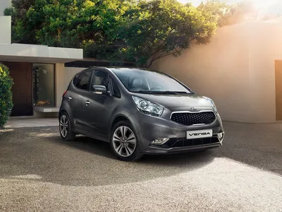 Kia Venga - технические характеристики, модельный ряд, комплектации,  модификации, полный список моделей Киа Венга