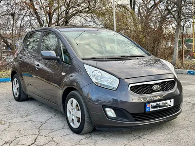 Фото KIA Venga - фотографии, фото салона KIA Venga, I поколение