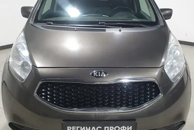 Фото KIA Venga 2024 в новом кузове, видео-обзор модели - Автосалон