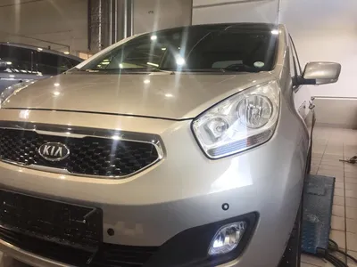 KIA Venga 2012, цена - купить в Москве №902607S3124445019