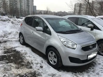 Kia Venga 2015 - Регинас