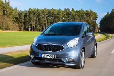 Kia Venga - технические характеристики, модельный ряд, комплектации,  модификации, полный список моделей Киа Венга