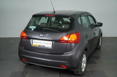 Kia Venga 1.6 AT (125 л.с.), 2012, I поколение, Серебристый (продано) –  заказ №121415