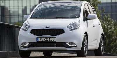 Kia Venga- фото, отзывы, технические характеристики