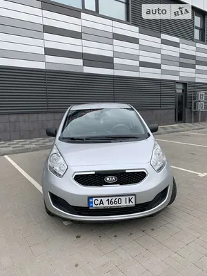 Купить Б/У Kia Venga АКПП 2012 с пробегом 93 201 км - автосалон Урус Эксперт