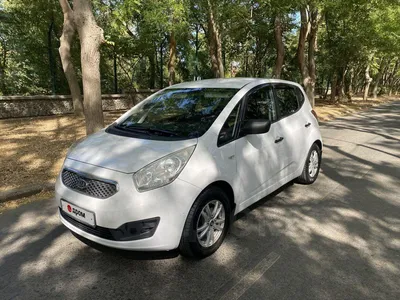 Kia Venga - 2012 - «♡Любовь к автомобилю с первого взгляда♡» | отзывы