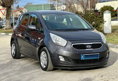 Kia Venga, I (1.6) - 2012 г с пробегом 140000 км за 482000 руб в Казахстане  – «РИА Авто»