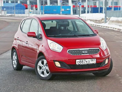 Kia Venga- фото, отзывы, технические характеристики