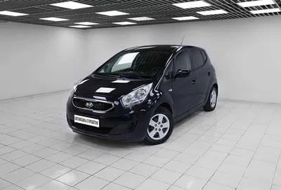 Интерьер салона Kia Venga (2009-2015). Фото салона Kia Venga