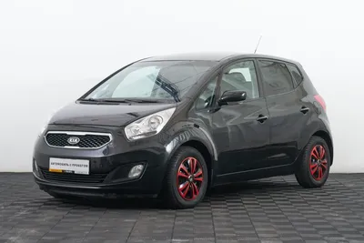 Встреча — KIA Venga, 1,6 л, 2013 года | встреча | DRIVE2