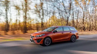 Стартовали продажи Kia Rio 2022-го модельного года