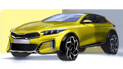 Kia XCeed - технические характеристики, модельный ряд, комплектации,  модификации, полный список моделей Киа Икс Сид