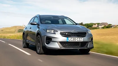 Kia XCeed plug-in hybrid (2020) | Reviews | Complete Car